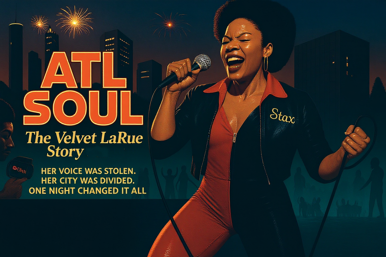 ATL Soul: The Velvet LaRou Story