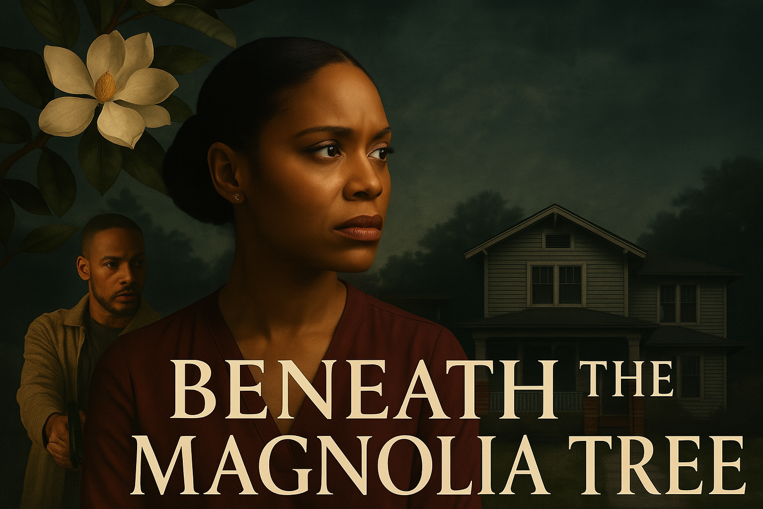 Beneath the Magnolia Tree