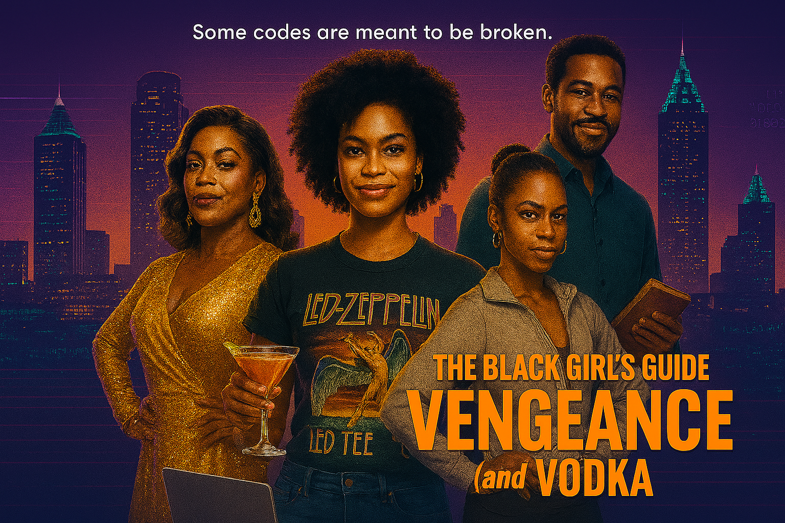 Black Girl's Guide to Vengeance (and Vodka)