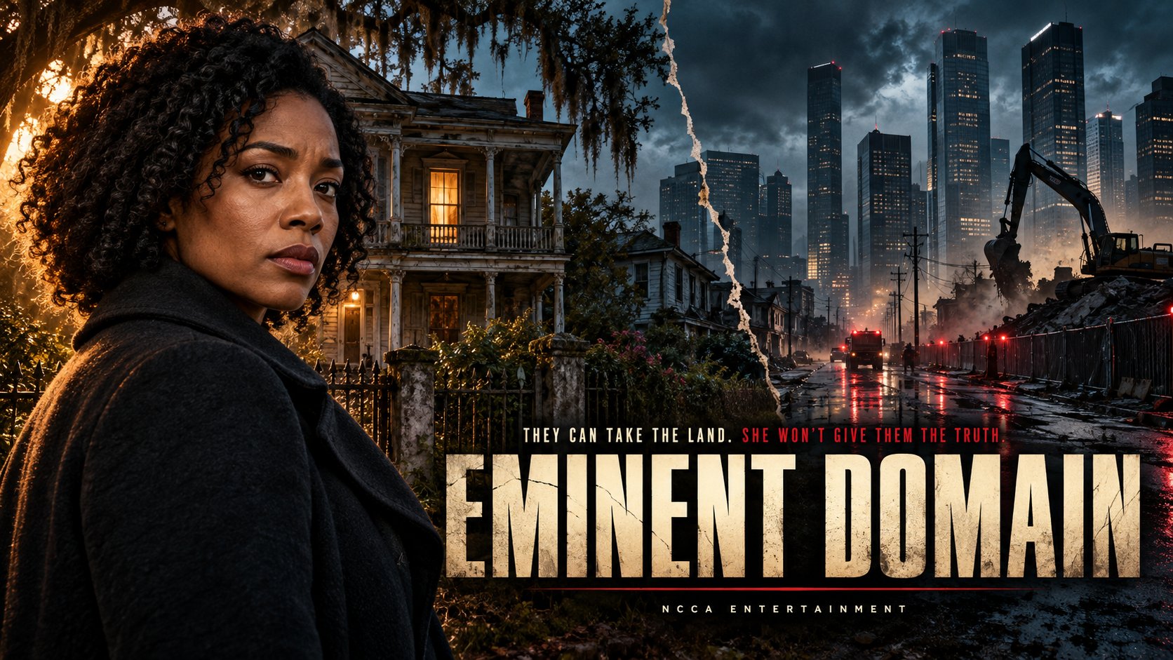 Eminent Domain poster