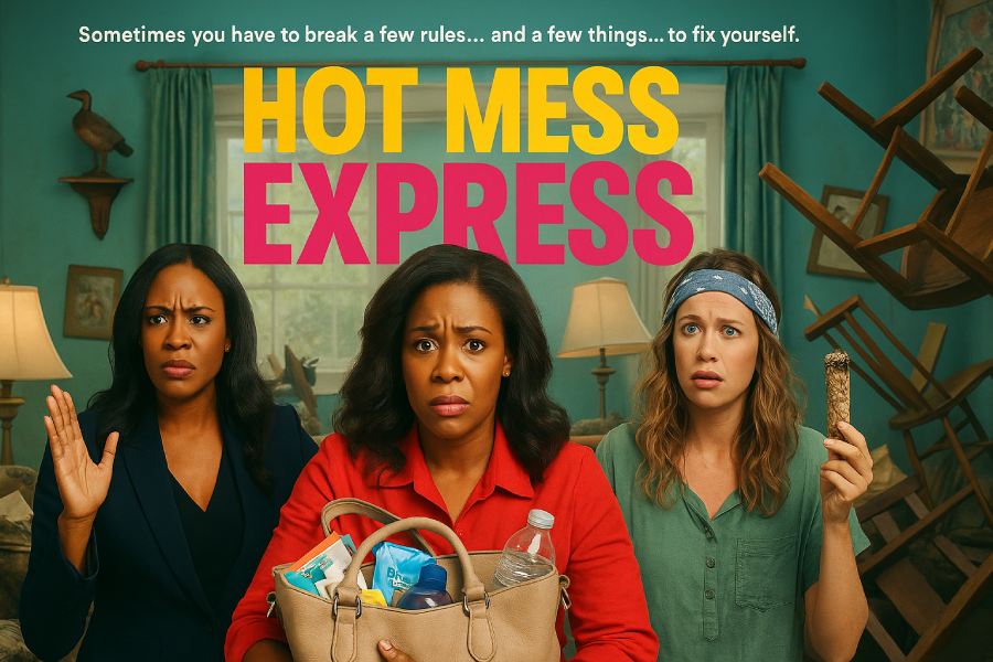 Hot Mess Express