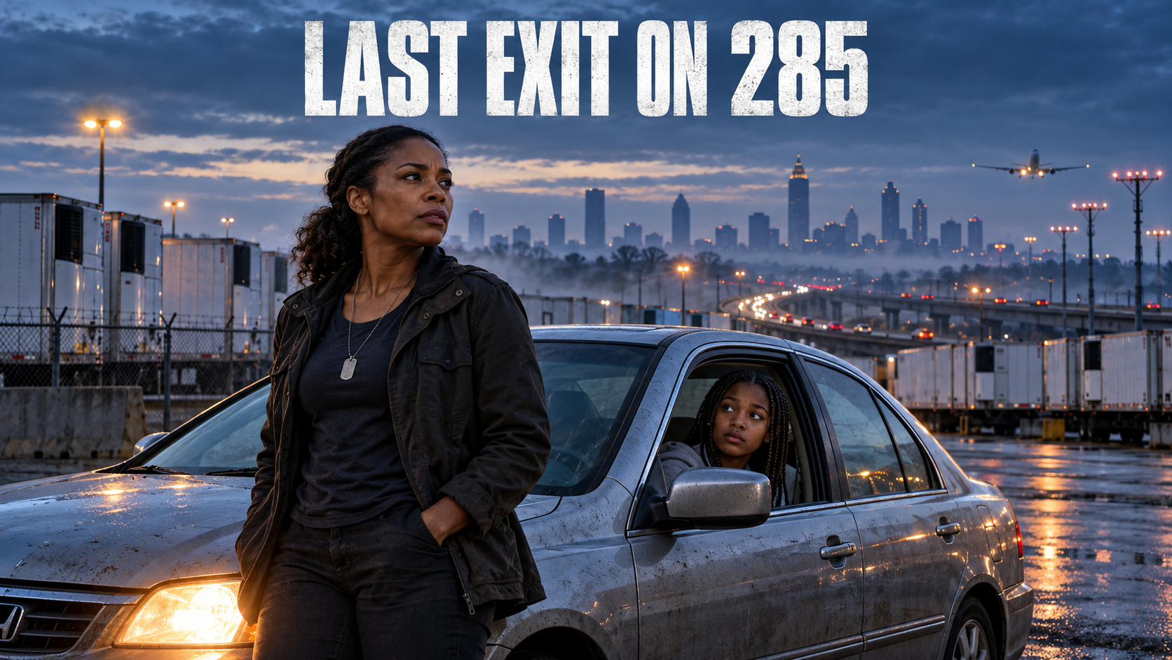 Last Exit on 285 poster