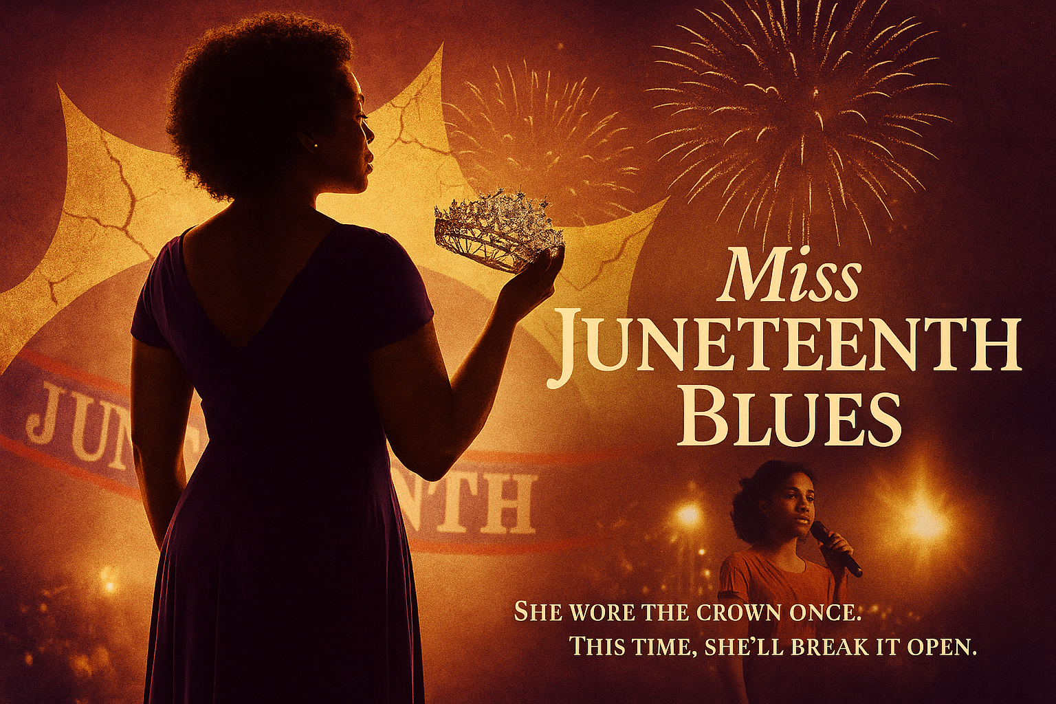 Miss Juneteenth Blues