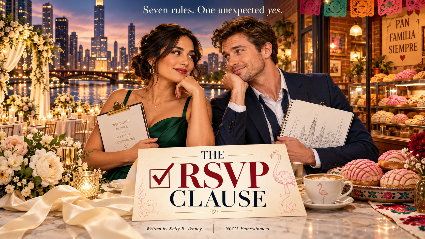 RSVP Clause poster
