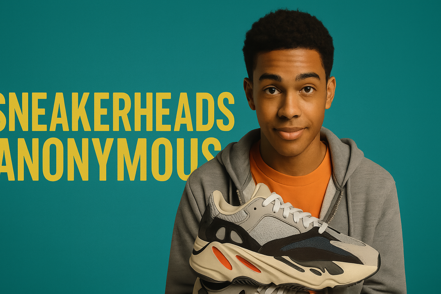 Sneakerheads Anonymous