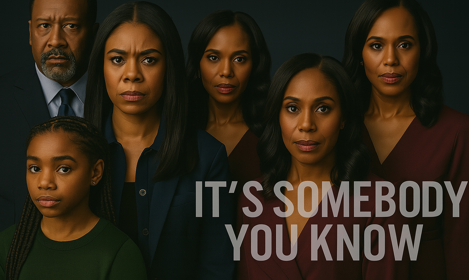 It's Somebody You Know