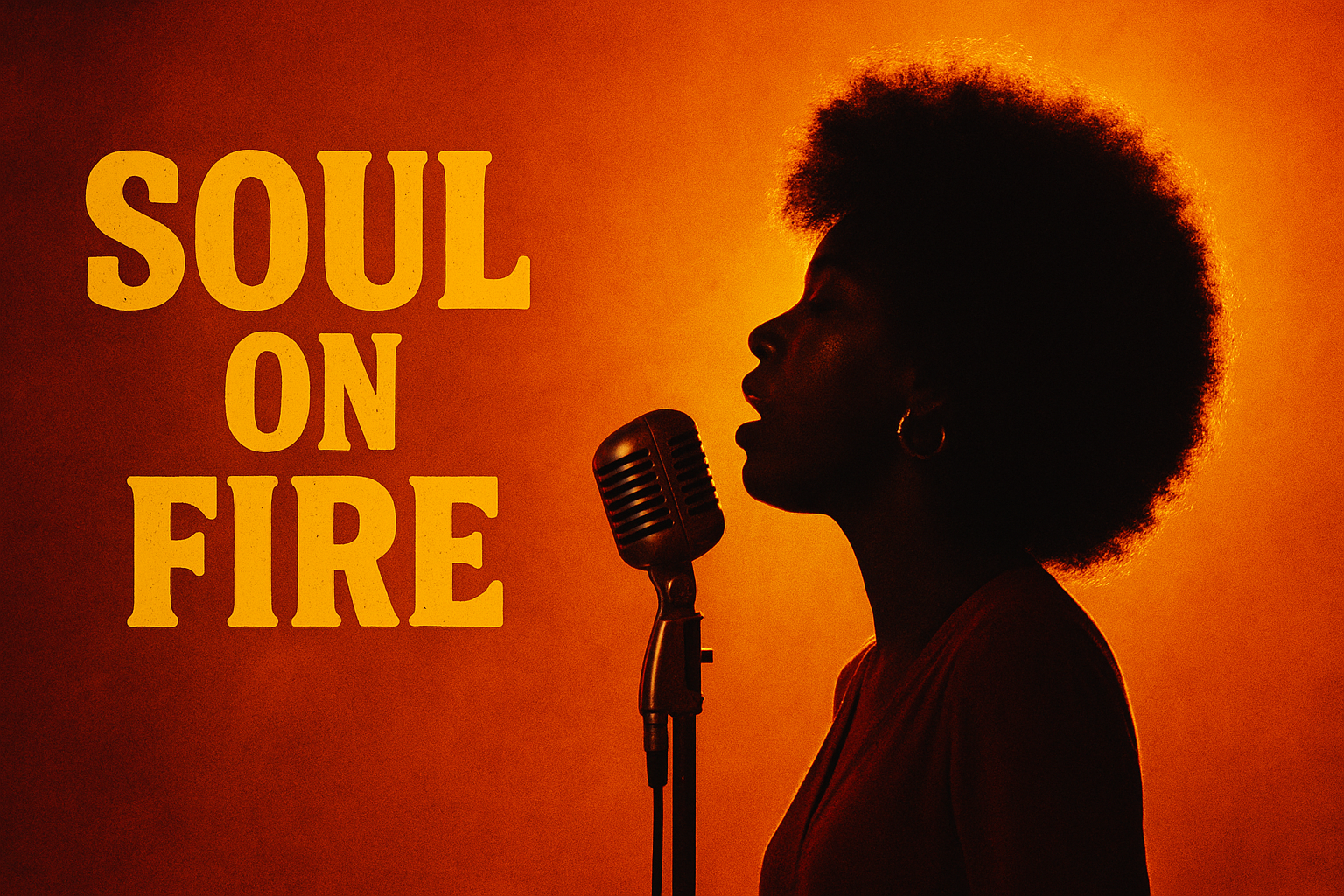 Soul on Fire