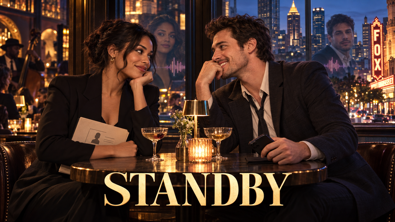 Standby poster