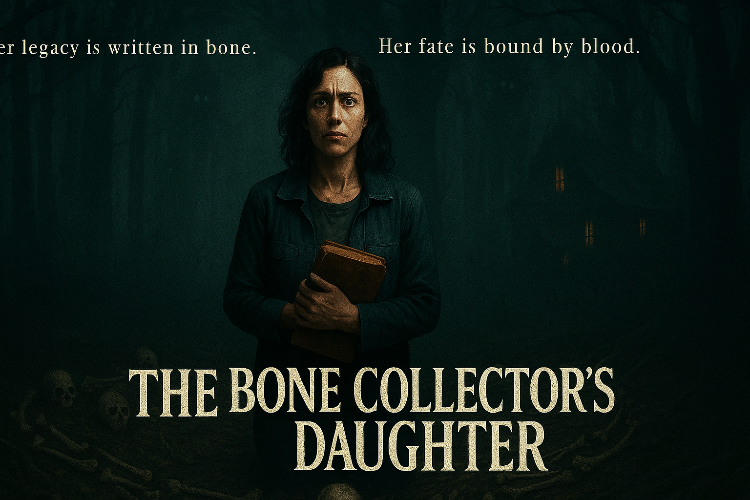 The Bone Collector's Daughter