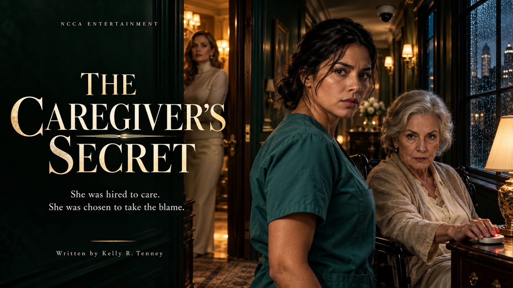 The Caregiver’s Secret poster