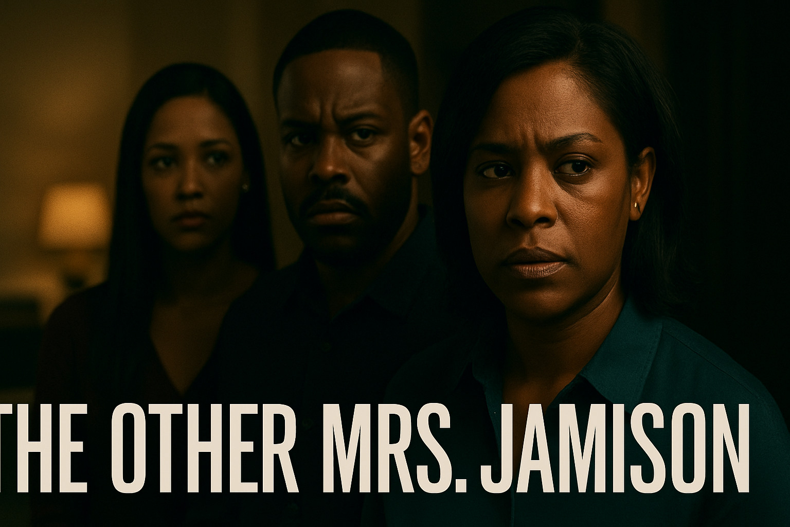 The Other Mrs. Jamison