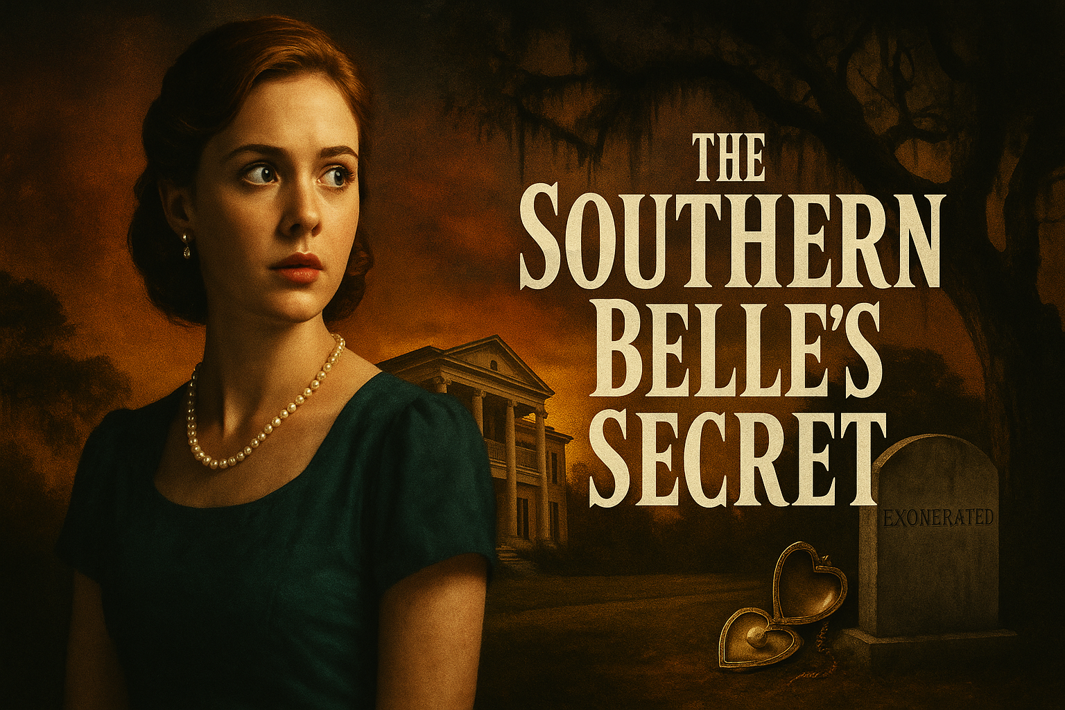 The Southern Belle's Secret