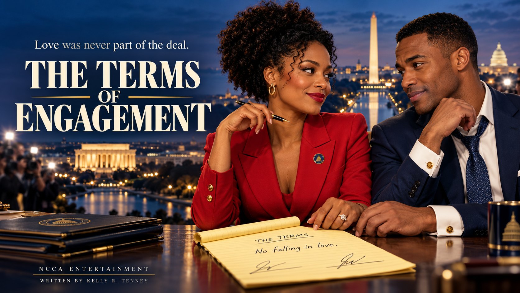 The Terms of Engagement key art