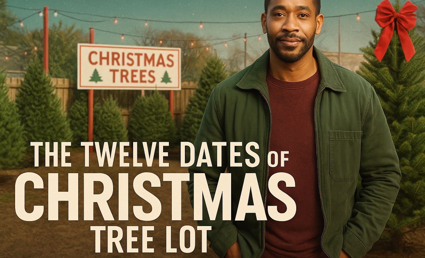 Twelve Dates at the Christmas Tree Lot